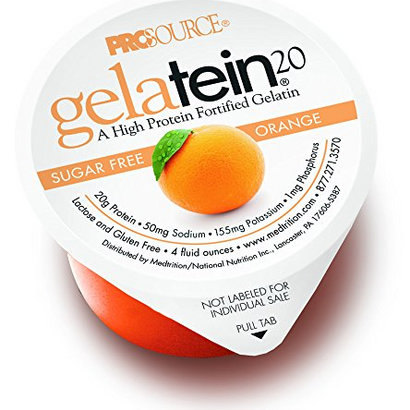 Medtrition | Gelatein 20 - Orange (36)