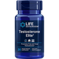 Life Extension Testosterone Elite with Tesnor and Luteolin  30 Veg Capsules