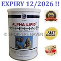 Alpha Lipid Lifeline Colostrum Powder - Newly Arrived Stocks Expiry 12/2026 !!