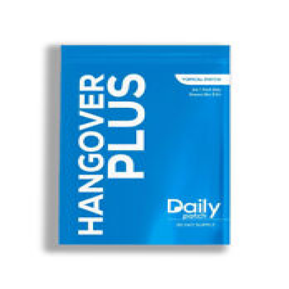Daily Patches Hangover plus 30 Day patches