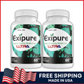 Exipure Ultra Weight Loss Pills Advance Formula Ketogenic Fat Burner 1300mg 2 PC