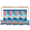 CLIF BAR - Chocolate Chip - Full Size and Mini Energy Bars - Made with Organic Oats - Non-GMO - Plant Based - 2.4 oz. and 0.99 oz. (20 Count)