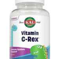 KAL Dinosaurs Vitamin C-Rex Chewable Orange - 100 Chewables