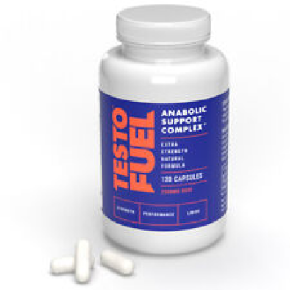 TestoFuel - #1 Best Testosterone Booster for Men - BUY FROM THE MANUFACTURER