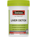 NEW Swisse Ultiboost Liver Detox 120 Tablets