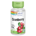 Solaray Cranberry Berry 425 mg | 50 Servings | 100 VegCaps