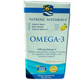 Nordic Naturals Omega-3 690mg Immune, Heart, Brain Health Softgel - 60 Count