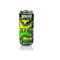 ROCKSTAR XD POWER WALDMEISTER BOOST - ENERGY DRINK - 500ML CAN - COLLECTION