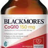 Blackmores CoQ10 150mg 90 Capsules