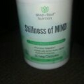 Stillness of Mind Relaxing Supplements