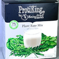 Being Well Essentials Proti King Plant Base Mix - High Protein Plant Base - 20g Protein per serving - VEGAN - GLUTEN FREE - NON-GMO