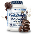 ProtoLyte® 100% Whey Protein Isolate 4.6lb - Milk and Cookies