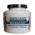 60 Blood Pressure Support Max Blood Flow Capsules