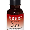 PLANETARY HERBALS Chaga Liquid Full Spectrum Nutritional Supplement, 2 Fluid Ounce