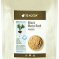 Certified Organic Black Maca Root Powder from Peru - 1 kg 111 servings