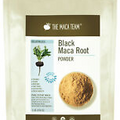 Organic Gelatinized Black Maca Root Powder -  Fairly Traded Fresh Harvest