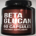 FYRTORR Ben's Natural Beta-1 3-D Glucan 400mg - 60 Capsules