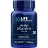 LIFE EXTENSION Acetyl-L-Carnitine 500 mg - 100 Vegetarian Capsules