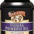 Barlean's Evening Primrose Oil Softgels with Gamma-Linolenic Acid (GLA) -