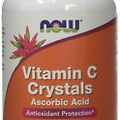NOW, Vitamin C Crystals 1 lb