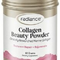 Radiance Beauty Powder Marine Collagen 50g - Skin Repair, Restore + Rejuvenate