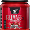 BSN CELLMASS 2.0 Post Workout Recovery with  Creatine & Glutamine,25 Servings