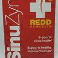 Redd Remedies SinuZyme [Supports Sinus Health] 40 veg capsules