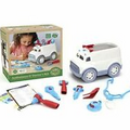 Green Toys Vehicles Ambulance & Doctor's Kit 2+ years