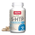 Jarrow Formulas 5-HTP, 100 mg, Serotonin Precursor, 60 Veggie Capsules, 60 Day Supply