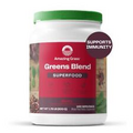 Amazing Grass Greens Blend Superfood: Super Greens Powder with Spirulina,
