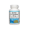 Natural Factors Acetyl L-Carnitine 500 mg, 60 Vegetarian Capsules