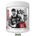 5% Nutrition Kill It Stimulant Pre-Workout Nitric Oxide Energy (Fruit Punch)