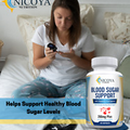 Natural Blood Sugar Support- Regulate, Improve, Maintain Blood Sugar levels