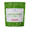 Amy Myers MD Leaky Gut Revive MAX - Digestion & Gut Health Supplement - Powder Supplement with L-Glutamine for Gut Lining Support - Healthy Gut Aid with Slippery Elm - 204 g (30 Servings)