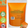 1 lb Tumeric Root Powder 100% Pure (Curcuma lfonga) 1 Libra Turmeric