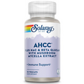 Solaray AHCC + NAC & Beta Glucan, Veg Cap (Btl-Plastic) | 30ct