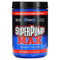 Gaspari Nutrition - SuperPump MAX - The Ultimate Pre Workout Powder, Sustained Energy Preworkout, Nitric Oxide Booster, Muscle Growth, Recovery & Replenishes Electrolytes - 40 Serving (Fruit Punch)