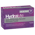 Hydralyte Apple Blackcurrant Flavoured Electrolyte Powder 4.9g x 24 Sachets