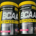 2 - BCAA Sport, All Day Hydration & Recovery, Cherry Limeade, 11.6 oz (E2)