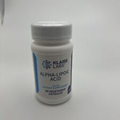 Klaire Labs Alpha-Lipoic Acid 150 Milligrams - Hypoallergenic ALA EXP 10/23