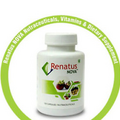 RENATUS NOVA 120 VEG CAPSULE  MULTI USE HEALTH SUPPLEMENT FOR HEALTHY LIVING