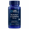 N-Acetyl-L-Cysteine 600 mg 60 Vcaps By Life Extension