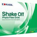 Shake Off Phyto Fiber Pandan Flavor by Edmark 1 Box (12 Sachets) Free Shipping