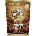 MACRO MIKE Choc Caramel Bar Premium Almond Protein 400g