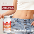 Thermogenic Belly Fat Burn - Natural Weight Loss - Metabolism Boost for Women
