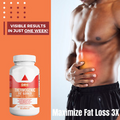 Thermogenic Belly Fat Burn to Lose Stomach Fat, Weight Loss Supplement for Men