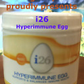 Youngevity Plan-1x i26 Hyperimmune Egg Powder Canister Dr Wallach Free Shipping