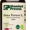 Standard Process - Okra Pepsin E3 - 150 Capsules