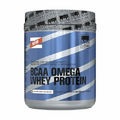 BCAA Omega Chocolate Protein: Premium Recovery & Muscle Growth Formula