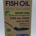 Wiley's Finest Summit DHA Fish Oil [Natural Lime Flavor], 4.23 fl. oz.